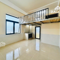 Duplex Siêu Xịn Đầy Đủ Tiện Nghi Có Bancol Ngay Ký Túc Xá Khu B - Quốc Lộ 1K