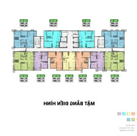 Nhượng Căn 2 Ngủ Chung Cư Thiên Ân Center, 58M2, Tầng Đẹp, Phù Hợp Cho Đầu Tư Lâu Dài
