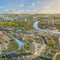 Bán Gấp Căn 2 Phòng Ngủthe Emerald 68 Diện Tích 72M2, Thanh Toán 740 Triệu Sở Hữu. View Trực Diện Sông