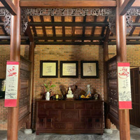 Cần Bán Nhà Vườn Cổ Đẹp Như Tranh Khu Đô Thị Khuê Trung Thích Hợp Nghỉ Dưỡng, Kinh Doanh Homestay