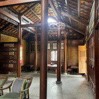 Cần Bán Nhà Vườn Cổ Đẹp Như Tranh Khu Đô Thị Khuê Trung Thích Hợp Nghỉ Dưỡng, Kinh Doanh Homestay