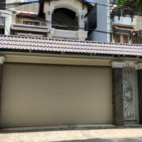 Chủ Nhà Định Cư Mỹ Bán Gấp Căn Biệt Thự Tâm Huyết 173M2 Ngang 8M Có Sân Vườn