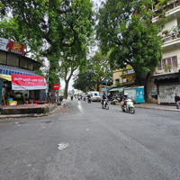 Ba Đình Mặt Phố, Trung Tâm, Lô Góc Thênh Thang, Vỉa Hè Bát Ngát Kinh Doanh Sầm Uất Ngày Đêm, 68 Tỷ