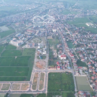 Chính Chủ Bán Liền Kề Lk1-09, Lk1-24, Lk1-22, Lk2-25, Lk2-23, Lk1-27 Khu Đấu Giá Vân Đình