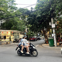 Góc 2Mt An Thượng Gần Châu Thị Vĩnh Tế, 116 M2 Trục Thông, Hợp Làm Cafe, Apartment. 19.5 Tỷ Tl