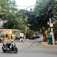 Góc 2Mt An Thượng Gần Châu Thị Vĩnh Tế, 116 M2 Trục Thông, Hợp Làm Cafe, Apartment. 19.5 Tỷ Tl