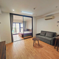 Ccmn 1N1K 45M2 Tại 279 Đội Cấn Gần Lotte Liễu Giai, Hồ Tây Full Đồ Ô Tô Đỗ Cửa, Bảo Vệ 24 - 24