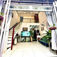 Giảm 500 Triệu Bán Nhà 1 Trệt 1 Lửng 40.8M2 Phạm Văn Chiêu - Gò Vấp