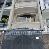 Bán Nhà Hẻm Xe Hơi Hùng Vương Phường 4 Quận 5 (4.4X14M, 2 Lầu) Giá Bán 12.5 Tỷ
