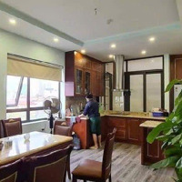 8 Tầng Thang Máy - Thiết Kế Căn Hộ Cho Thuê Trần Duy Hưng 120M2 Giá Bán 30 Tỷ