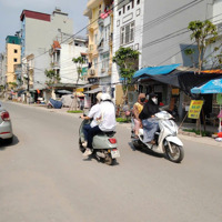 Đất 64M2 Vị Tri Đẹp- Cạnh Trung Tâm Vh Thanh Trì, Giáp Linh Đàm Hoàng Mai Ngõ Thông Ô Tô Qua,