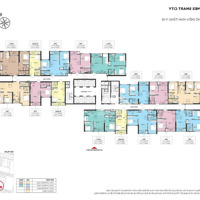 Chính Chủ Ra Hàng Căn 3N - 83M2 - The Canopy - Giá 6,2X Tỷ Bao Phí - Cócó Thương Lượng- View Bể Bơi - Tầng Đẹp