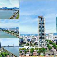 Chỉ Cần Bỏ Ra 100 Triệu Tiền Mặt Sở Hữu Ngay Căn Hộ Filmore Mặt Tiền Sông Hàn, Hải Châu. 0% Ls 18 Tháng