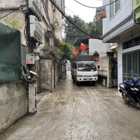 Bán Nhà Mới Xây Phố Thuý Lĩnh - Ô Tô Tải Đỗ Cửa - Thang Máy - Giá Chỉ 7 Tỷ