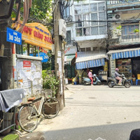 Bán Nhà Riêng 65M2 Tại Minh Khai, Hoàng Văn Thụ, Hoàng Mai, Hà Nội, Giá Bán 10,5 Tỷ, View Đẹp