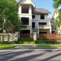 Bán Biệt Thự Kđt Sunny Garden:diện Tích400M2,Mặt Tiền20M, 4Tầng, Đường 25M, Kinh Doanh Tốt, Gía 35 Tỷ
