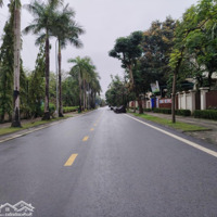 Bán Biệt Thự Kđt Sunny Garden:diện Tích300M2,Mặt Tiền16M, 4Tầng, Đường 20M, View Sân Chơi, Gía 35 Tỷ Có Tt