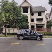 Bán Biệt Thự Kđt Sunny Garden:diện Tích300M2,Mặt Tiền16M, 4Tầng, Đường 20M, View Sân Chơi, Gía 35 Tỷ Có Tt