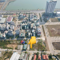 Chủ Bán Gấp Lô 120M Mặt Đường Hùng Thắng Giá 48 Triệu/M Có Thương Lương