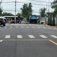 Bán Lô Góc 2 Mặt Tiền Đường Thuộc Dự Án Tiến Lộc, Khu Dân Cư Hiện Hữu, Dân Trí