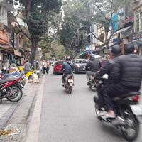 Bán Nhà Mặt Phố Quận Hoàn Kiếm 125m4T MT5,9m Vỉa Hè 1 SỔ 1 CHỦ 78,8 Tỷ Hàng Chiếu.