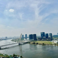 Cho Thuê 1 Phòng Ngủ(62.36M2) Kế Góc - Tòa Sea - View Sông - Full Nội Thất ( 55 Triệu) - Liên Hệ: 0933275728
