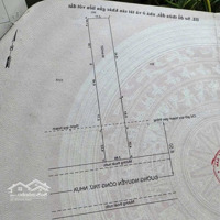 Nhà Mặt Tiền Kinh Doanh Nguyễn Công Trứ - Dĩ An- Bán Đất Tặng Nhà Cấp 4 - Giá Chỉ 3 Tỷ 850