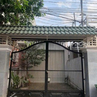 Nhà Mặt Tiền Kinh Doanh Nguyễn Công Trứ - Dĩ An- Bán Đất Tặng Nhà Cấp 4 - Giá Chỉ 3 Tỷ 850