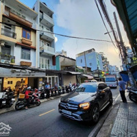 Mặt Tiền Kinh Doanh Vườn Chuối, Phường 4, Quận 3 (3X10M, 4 Tầng) Hđt 20 Triệu/Th Giá Bán 10.5 Tỷ