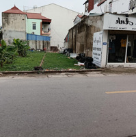 Bán Đất - Xã Hiền Ninh (Sóc Sơn) - Trục Chính Kinh Doanh - 99 M2 - 3,65Tỷ