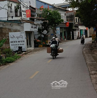 Bán Đất - Xã Hiền Ninh (Sóc Sơn) - Trục Chính Kinh Doanh - 99 M2 - 3,65Tỷ
