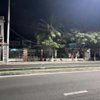 Đất Đẹp Gần Biển 2 Mặt Tiền Trước Sau Đường Phạm Văn Đồng Ngang 20M Tp Nha Trang. 60Tỷ