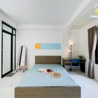 Cho thuê CCMN khép kín cực rộng 2pn+2wc+bếp siêu thoáng đẹp