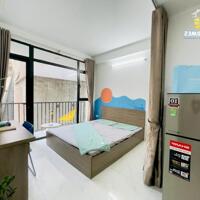 Cho thuê CCMN khép kín cực rộng 2pn+2wc+bếp siêu thoáng đẹp