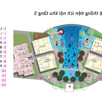 Cho Thuê 2 Phòng Ngủ 2 Vệ Sinh 92M2, 16,5 Tr/ Tháng, Có Ô Xe Hơi, Bao Pql, Celadon City Q.tân Phú, Hcm