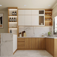 Cho Thuê Nhà Phố Khu Đô Thị Waterpoint, Cách Trung Tâm Bến Lức 5P, 2 Phòng Ngủ- 3 Vệ Sinh An Ninh 0968612039