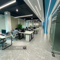 Cho Thuê Văn Phòng 120M2 Mặt Đường Nguyễn Trãi, Ngay Ngã Tư Sở Giá Chỉ 18 Triệu/Tháng