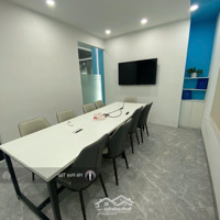 Cho Thuê Văn Phòng 120M2 Mặt Đường Nguyễn Trãi, Ngay Ngã Tư Sở Giá Chỉ 18 Triệu/Tháng