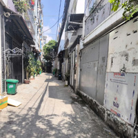 Bán Nhà Đẹp 1 Trệt 2 Lầu 1 Sân Thượng Hẻm Nguyễn Thái Sơn, Gò Vấp Sổ Hồng Riêng