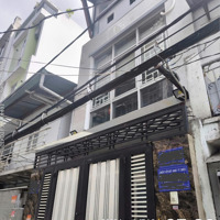 Bán Nhà Đẹp 1 Trệt 2 Lầu 1 Sân Thượng Hẻm Nguyễn Thái Sơn, Gò Vấp Sổ Hồng Riêng