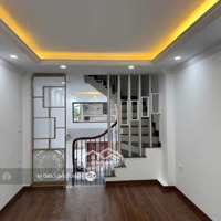 Quang Lãm - Văn Nội. 37M2-4 Tầng. 50M Ra Oto, Ngõ Rộng.sổ Cất Két. Gần Trường, Chợ. Am Ninh Tốt.