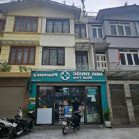 Bán Liền Kề Khu C37 Số 17 Tố Hữu, Vỉa Hè, Kinh Doanh Sầm Uất: Diện Tích 70M2,Mặt Tiền5M, Xây 4 Tầng