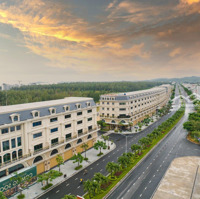 Trực Tiếp Chủ Đầu Tư Shophouse 154M2 Tại Regal Maison Phú Yên, Bình Kiến, Tuy Hòa. Giá Chỉ 18 Tỷ