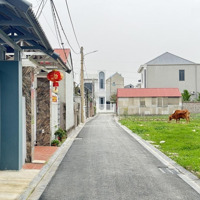 Bán 45M2 Đất Xuân Nộn - Đông Anh, Ngõ Thông Oto Vào Tận Đất Giá Nhỉnh 3Tỷ