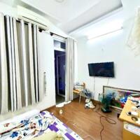 Vip Lê Văn Sỹ Phú Nhuận, giáp Q3, 4 Tầng,hẻm thông,nở hậu 4.1m,44m2,Ở/cho thuê, 7.05 tỷ