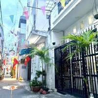 Vip Lê Văn Sỹ Phú Nhuận, giáp Q3, 4 Tầng,hẻm thông,nở hậu 4.1m,44m2,Ở/cho thuê, 7.05 tỷ