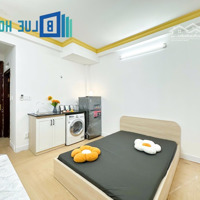 Căn Hộ Đẹp Full Nội Thất -Có Máy Giặt Riêng - Gần Công Viên Hoàng Văn Thụ