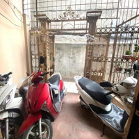 Bán Nhà Thanh Nhàn - Hai Bà Trưng - Giá Tốt .