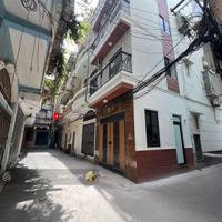 Bán Nhà Phố Cù Chính Lan, Thanh Xuân - 4 Tầng, Lô Góc, Ô Tô, 7.05 Tỷ- 0983005449