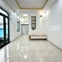 Bán Nhà Sátmặt Tiềntrần Quang Khải, Nhà Mới Đẹp 3T 32M2 Full Nt Giá Bán 9,8 Tỷ
